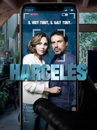 Harcelés (2021) - poster