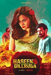Haseen Dillruba (2021) - poster