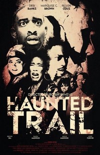 Haunted Trail (2021) - poster