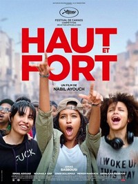 Haut et Fort (2021) - poster