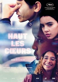 Haut les Coeurs (2021) - poster