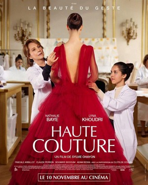 Haute Couture (2021) - poster