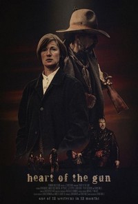 Heart of the Gun (2021) - poster