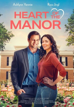 Heart of the Manor (2021) - poster