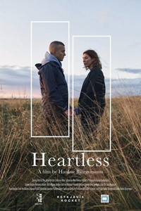 Heartless (2021) - poster