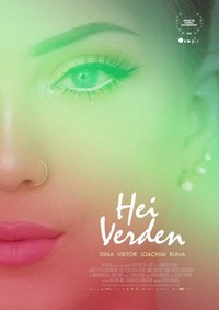 Hei Verden (2021) - poster