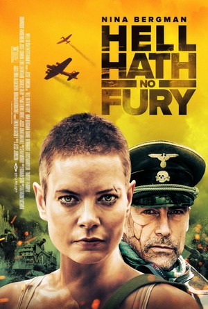 Hell Hath No Fury (2021) - poster