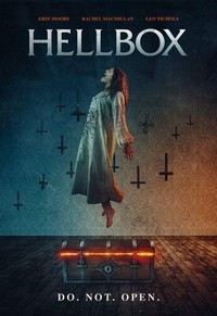 Hellbox (2021) - poster