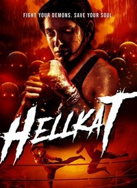 HellKat (2021) - poster