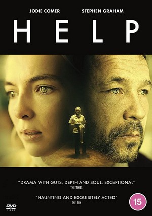 Help (2021) - poster