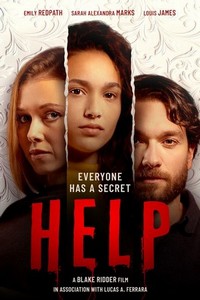 Help (2021) - poster