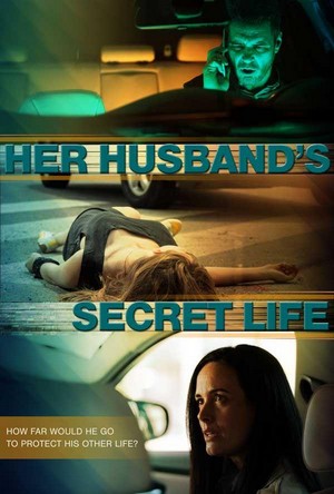 Her Husband's Secret Life (2021) - poster