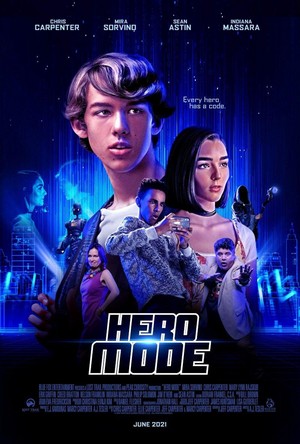 Hero Mode (2021) - poster