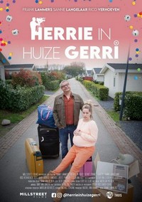 Herrie in Huize Gerri (2021) - poster