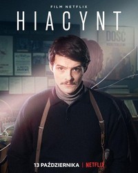 Hiacynt (2021) - poster