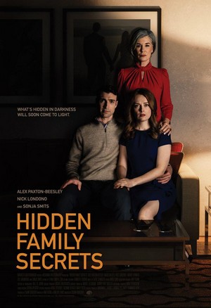 Hidden Family Secrets (2021) - poster