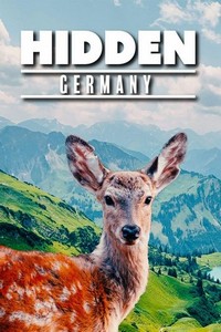 Hidden Germany (2021) - poster