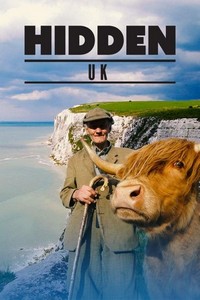 Hidden UK (2021) - poster