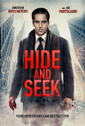 Hide and Seek (2021) - poster