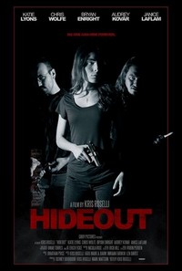 Hideout (2021) - poster