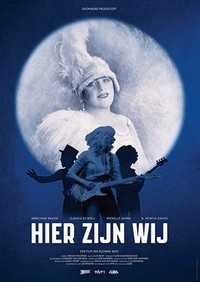 Hier Zijn Wij (2021) - poster