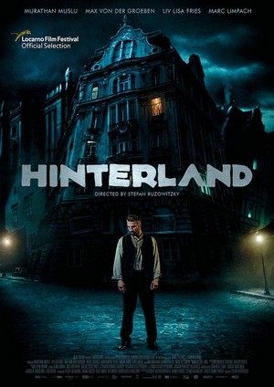 Hinterland (2021) - poster