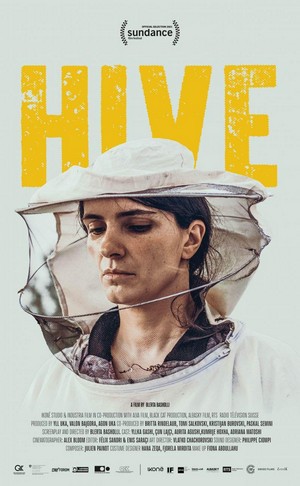 Hive (2021) - poster