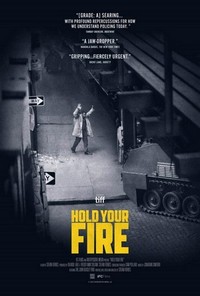 Hold Your Fire (2021) - poster