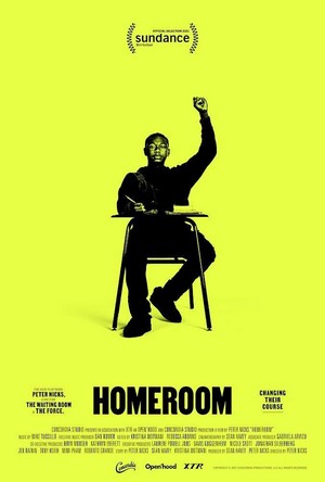 Homeroom (2021) - poster