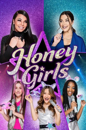 Honey Girls (2021) - poster