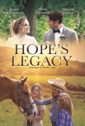 Hope's Legacy (2021) - poster