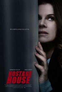 Hostage House (2021) - poster