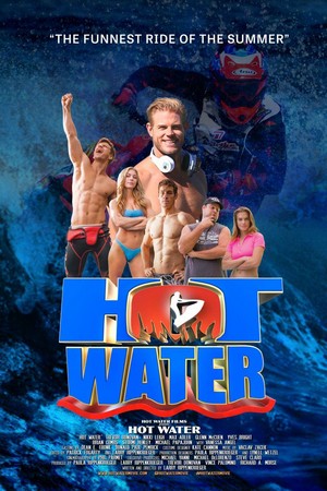 Hot Water (2021) - poster