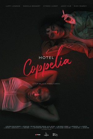 Hotel Coppelia (2021) - poster