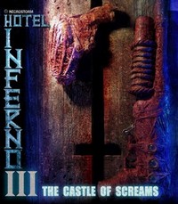 Hotel Inferno 3: The Castle of Screams (2021) - poster