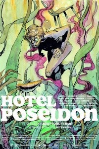Hotel Poseidon (2021) - poster