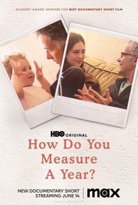 How Do You Measure a Year? (2021) - poster