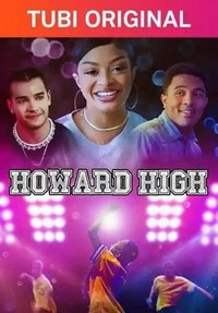 Howard High (2021) - poster