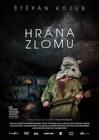 Hrana Zlomu (2021) - poster