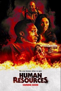 Human Resources (2021) - poster