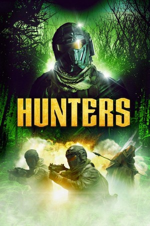 Hunters (2021) - poster