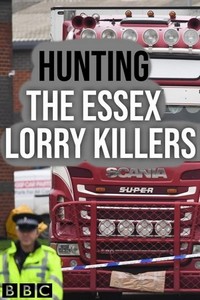 Hunting the Essex Lorry Killers (2021) - poster