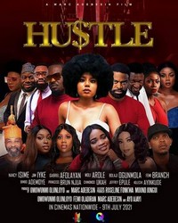 Hustle (2021) - poster