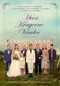 Hvor Kragerne Vender (2021) - poster