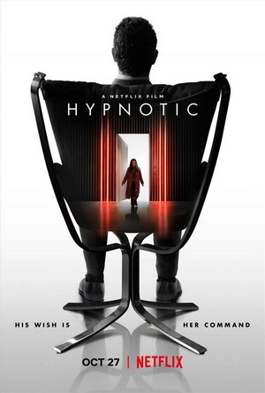 Hypnotic (2021) - poster
