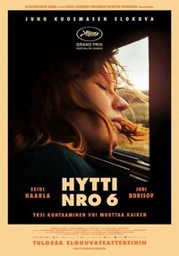 Hytti Nro 6 (2021) - poster