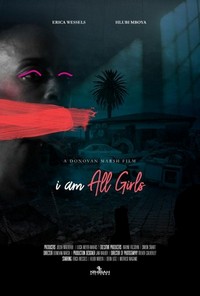 I Am All Girls (2021) - poster