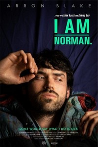 I am Norman (2021) - poster