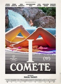 I Comete (2021) - poster