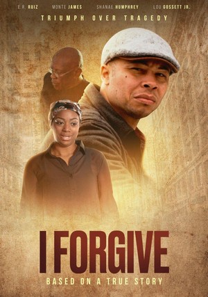 I Forgive (2021) - poster
